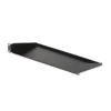 StarTech.com 1U Server Rack Shelf, Universal Rack Mount Cantilever Tray for 19″ Network Equipment Rack/Cabinet, Heavy Duty Steel, Weight Capacity 33lb/15kg, 7in (18cm) Deep