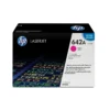 HP 642A Magenta Original LaserJet toner cartridge 1 pc(s)