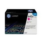 HP 642A Magenta Original LaserJet toner cartridge 1 pc(s)