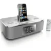 Philips DC290/37 docking speaker 2.0 channels 10 W Aluminium
