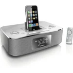 Philips DC290/37 docking speaker 2.0 channels 10 W Aluminium