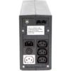Vertiv Liebert PSA 500VA uninterruptible power supply (UPS) Line-Interactive 0.5 kVA 300 W 4 AC outlet(s)