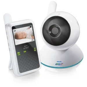 Philips AVENT Digital Video Baby Monitor SCD600/00