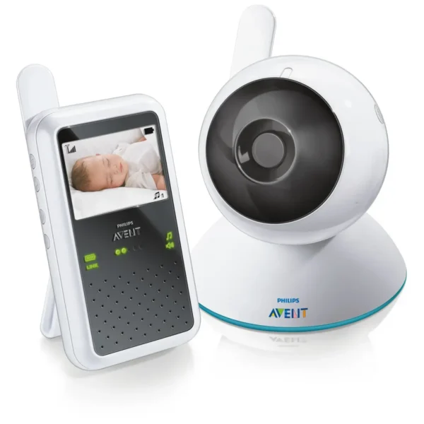 Philips AVENT Digital Video Baby Monitor SCD600/00
