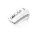 Trust Retractable Laser Mini for Mac mouse USB Type-A 1600 DPI