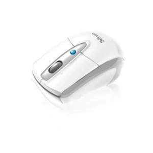 Trust Retractable Laser Mini for Mac mouse USB Type-A 1600 DPI