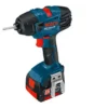 Bosch GDR 14.4 V-LI MF Black, Blue