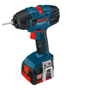 Bosch GDR 14.4 V-LI MF Black, Blue