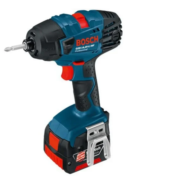 Bosch GDR 14.4 V-LI MF Black, Blue