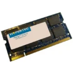 Hypertec 128MB SODIMM (PC2100) (Legacy) memory module 1 x 0.125 GB DDR