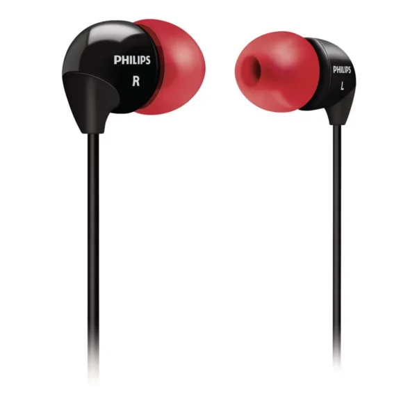 Philips In-Ear Headphones SHE3500RD/00