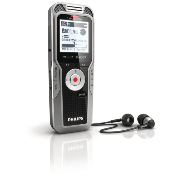 Philips Voice Tracer digital recorder DVT5000/00