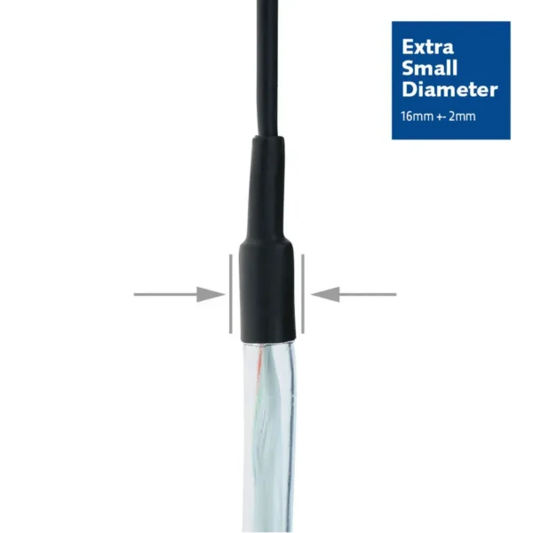 ACT 20 meter Singlemode 9/125 OS2 indoor/outdoor cable 12 fibers with LC connectors