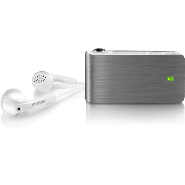 Philips GoGear MP3 player SA018104S/02