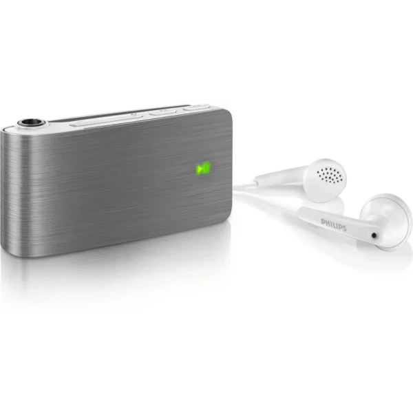 Philips GoGear MP3 player SA018104S/02
