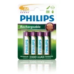 Philips Rechargeable battery R6B4RTU20/10