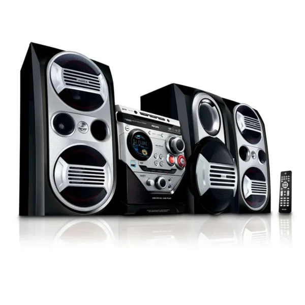 Philips FWM583 MP3 Mini Hi-Fi System