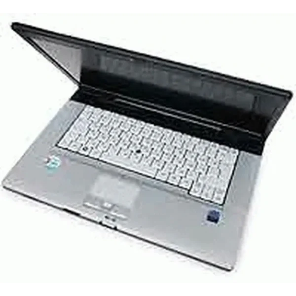 Fujitsu LIFEBOOK E8420 Intel® Core™2 Duo P8800 39.1 cm (15.4″) 4 GB DDR3-SDRAM 160 GB Intel® GMA 4500MHD Windows 7 Professional Silver