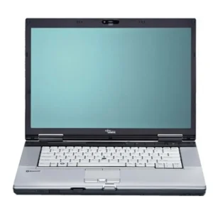 Fujitsu LIFEBOOK E8420 Intel® Core™2 Duo P8800 39.1 cm (15.4″) 4 GB DDR3-SDRAM 160 GB Intel® GMA 4500MHD Windows 7 Professional Silver