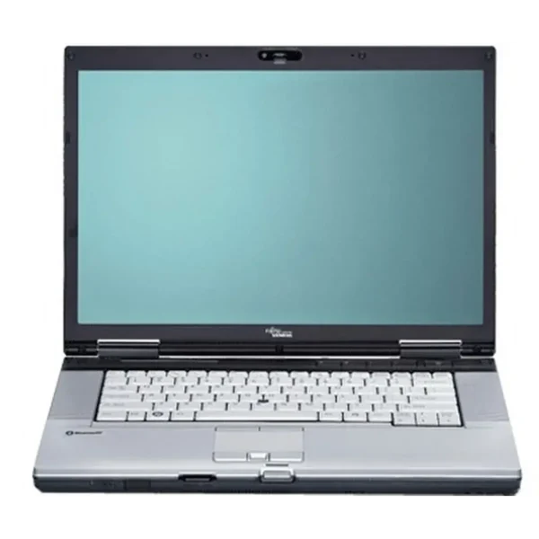 Fujitsu LIFEBOOK E8420 Intel® Core™2 Duo P8800 39.1 cm (15.4″) 4 GB DDR3-SDRAM 160 GB Intel® GMA 4500MHD Windows 7 Professional Silver