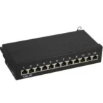 InLine 74213S patch panel 1U
