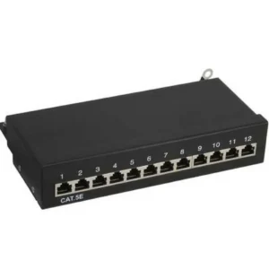 InLine 74213S patch panel 1U