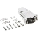 InLine Sub-D 9+15 Pin HD metal housing