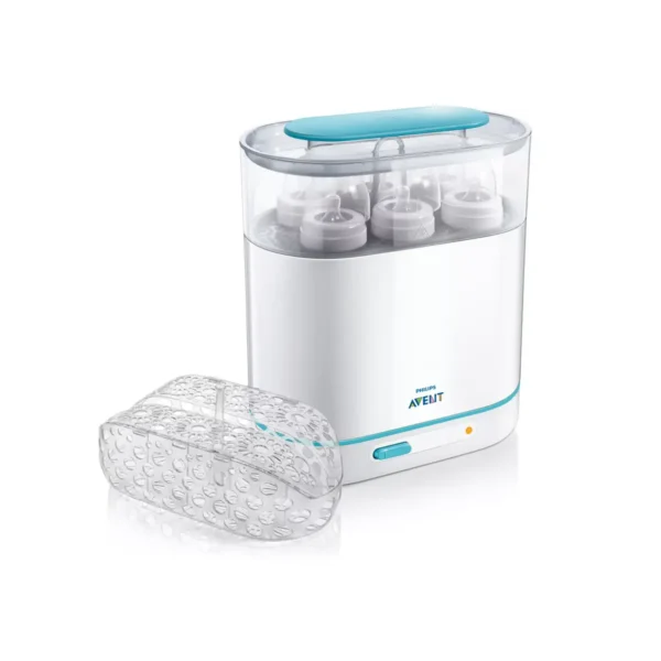 Philips AVENT 4-in-1 Electric Steam Sterilizer SCF288/05