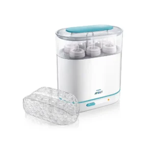 Philips AVENT 4-in-1 Electric Steam Sterilizer SCF288/05