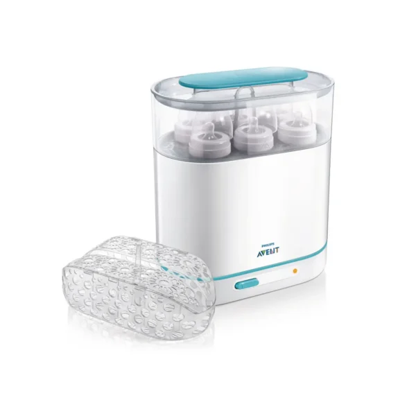 Philips AVENT 4-in-1 Electric Steam Sterilizer SCF288/05