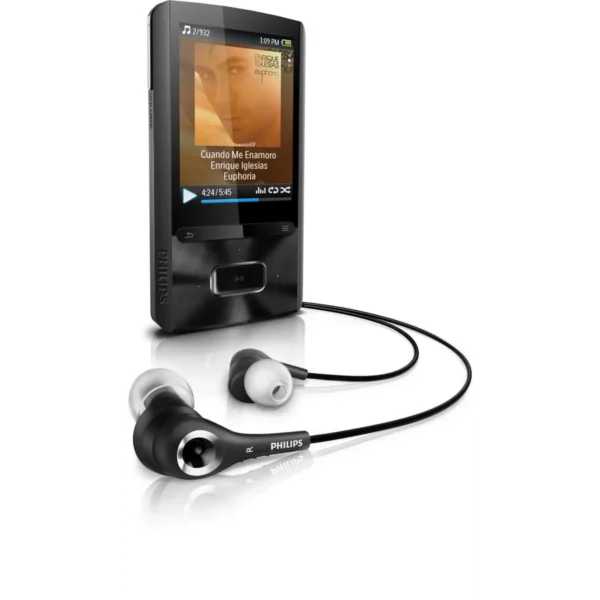 Philips GoGear MP4 player SA3ARA16K/97