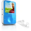 Philips GoGear SA1VBE04AC/17 MP3/MP4 player 4 GB Blue, Silver