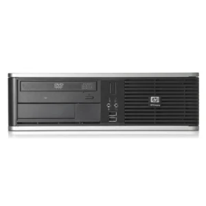 HP Compaq dc7800 Intel Core™2 Duo Processor E4500 1G/160G DVD+/-RW WXP Pro Small Form Factor PC Intel® Core™2 Duo 1 GB DDR2-SDRAM 160 GB Intel® GMA 3100 Windows Vista Business SFF