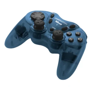 Trust Dual Stick Gamepad – Blue GM-1520T PC, Playstation 2