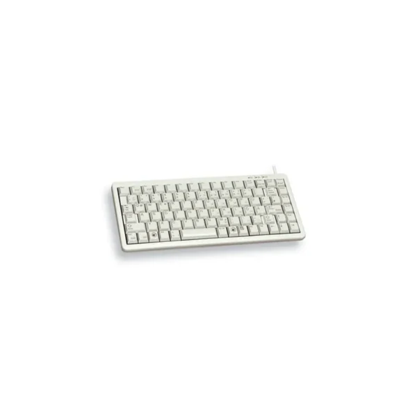 CHERRY G84-4100 keyboard Universal USB QWERTY US English Grey