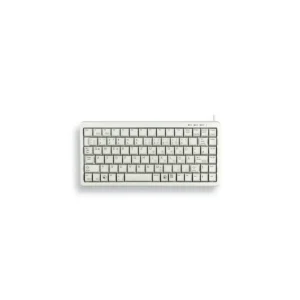 CHERRY G84-4100 keyboard Universal USB QWERTY US English Grey