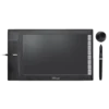 Trust SliZe graphic tablet Black 4000 lpi 254 x 152 mm USB