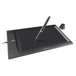 Trust SliZe graphic tablet Black 4000 lpi 254 x 152 mm USB