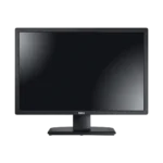 DELL UltraSharp U2412M LED display 61 cm (24″) 1920 x 1200 pixels Full HD Black