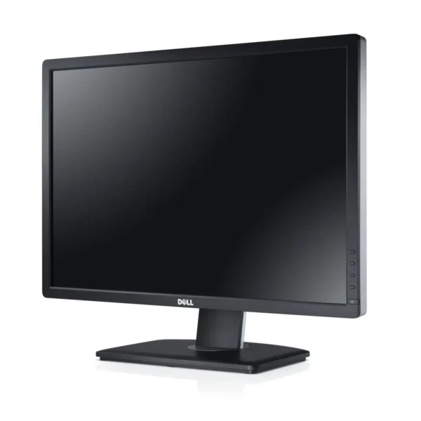 DELL UltraSharp U2412M LED display 61 cm (24″) 1920 x 1200 pixels Full HD Black