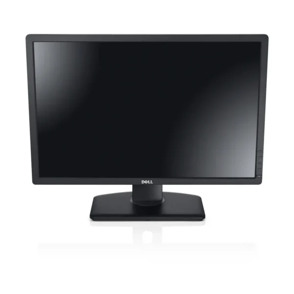 DELL UltraSharp U2412M LED display 61 cm (24″) 1920 x 1200 pixels Full HD Black