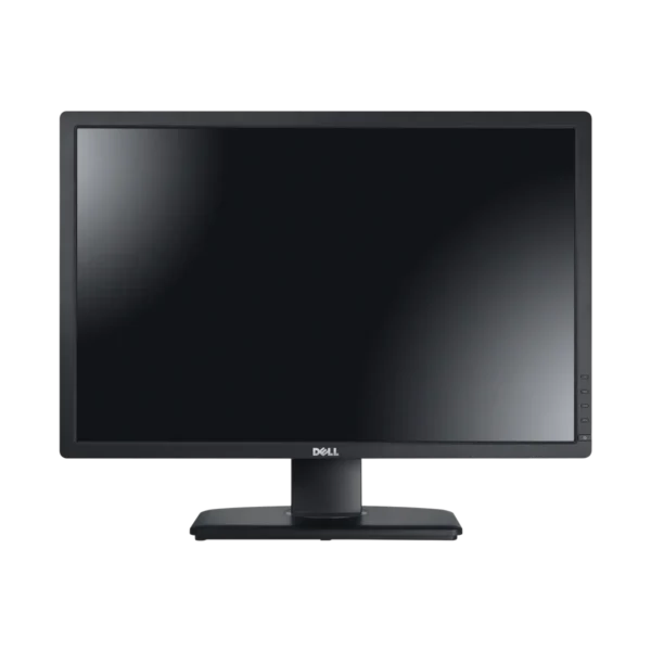 DELL UltraSharp U2412M LED display 61 cm (24″) 1920 x 1200 pixels Full HD Black