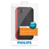 Philips DLM1393/17 mobile phone case Cover Black, Red