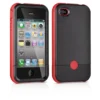 Philips DLM1393/17 mobile phone case Cover Black, Red
