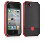 Philips DLM1393/17 mobile phone case Cover Black, Red