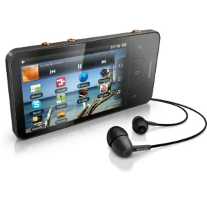 Philips GoGear WiFi MP3 video player with Android™ SA3CNT16K/37