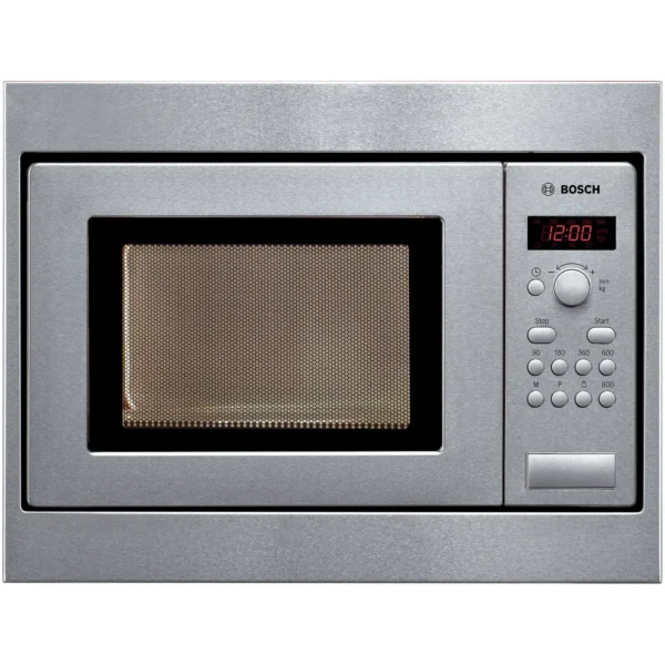 Bosch HMT75M551 microwave Silver 17 L 800 W