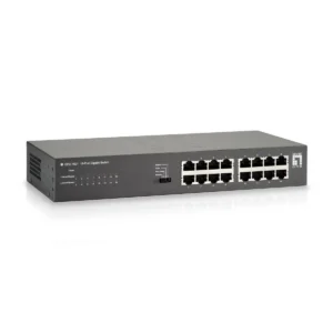 LevelOne 16-Port Gigabit Switch