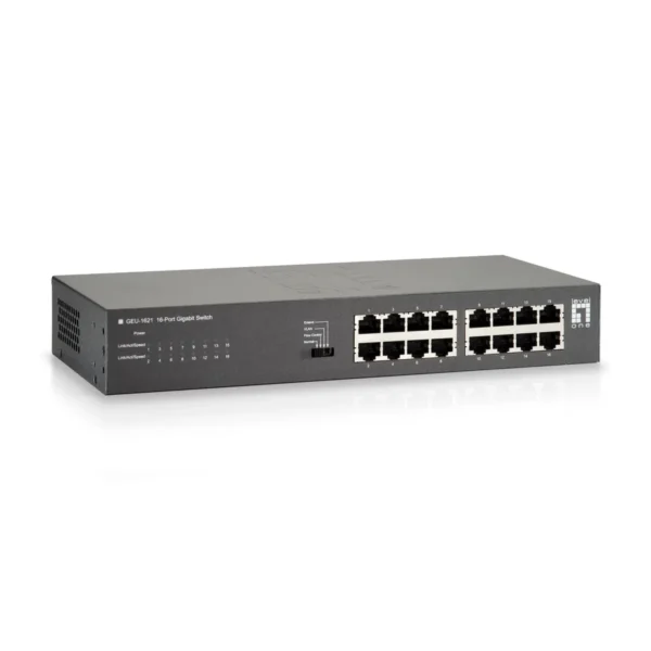LevelOne 16-Port Gigabit Switch