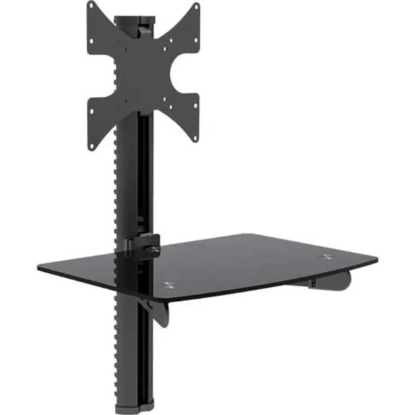 InLine 23150B monitor mount / stand Wall Black